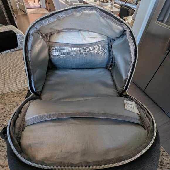 V-Cool Breast Pump - Cooler Lunch Bag - Double Layer - Picture 11 of 14